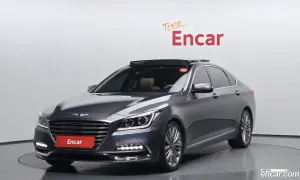 Hyundai Genesis G330 Premium 2014
