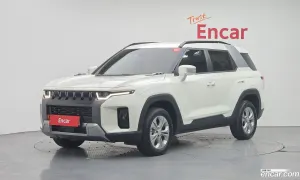 Kg_mobility_ssangyong Torres T5 Gasoline 1.5 2WD 2025