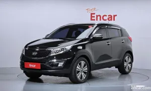 Kia Sportage Diesel 2WD Prestige 2014
