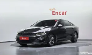 Kia K5 Trandy 2.0 LPI(Renter car) 2021