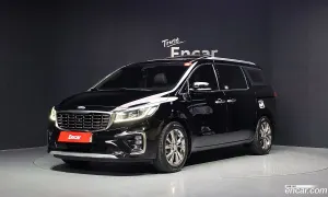 Kia Canival 9-Seater Noblesse Special 2018