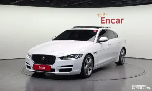 Jaguar Xe 20d Prestige 2016