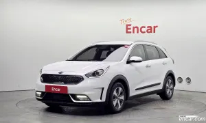 Kia Niro Prestige 2018