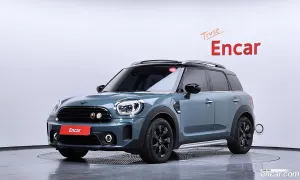 Mini Countryman 2nd Classic 2022