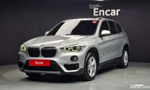 Bmw X1 xDrive 18d 2017