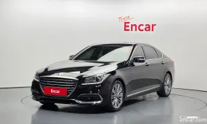 Genesis G80 Luxury 3.3 GDI AWD 2017