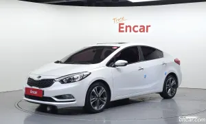 Kia K3 Trendy 2013