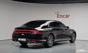 Genesis G90 Gasoline 3.5 Turbo AWD 2024