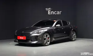 Kia Stinger Platinum 2.0 Turbo AWD 2019