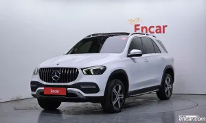 Mercedes-benz Gle-class GLE300d 4MATIC 2020