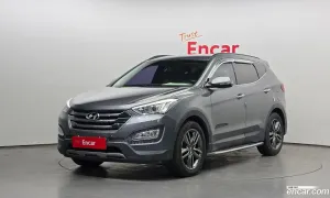 Hyundai Santafe Special Diesel(e-VGT) 2.2 4WD Exclusive 2015