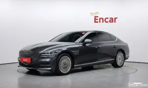 Genesis G80 Gasoline 3.5 Turbo 2WD 2020