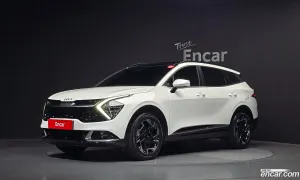 Kia Sportage Signature Gasoline 1.6 Turbo 2WD 2021