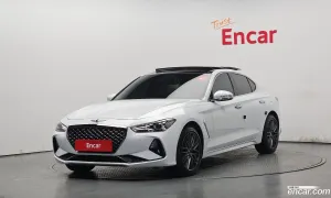 Genesis G70 Supreme 2.0T AWD 2018