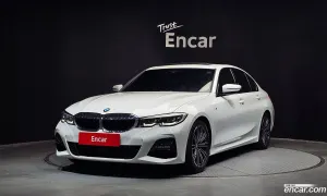 Bmw 3-series 320i M Sport 2022