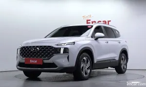 Hyundai Santafe Prestige Diesel 2.2 2WD 2022