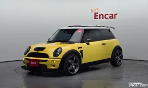 Mini Cooper First Generation Standard 2006