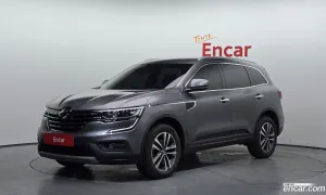 Renault-koreasamsung Qm6 Diesel 2WD RE 2018