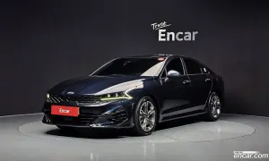 Kia K5 Noblesse 2.0 2020
