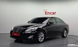 Hyundai Genesis Standard BH330 Modern 2013