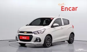 Chevroletgmdaewoo Spark LT 2016