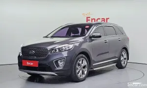 Kia Sorento Noblesse Diesel 2.0 2WD 2015