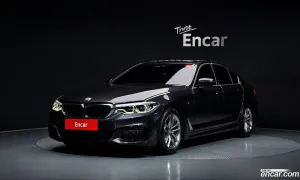 Bmw 5-series 520i M Sport 2020