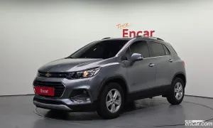 Chevroletgmdaewoo Trax 1.4 LT 2019