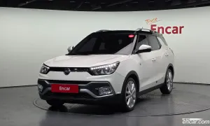 Kg_mobility_ssangyong Tiboli Diesel IX 4WD 2016