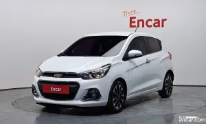 Chevroletgmdaewoo Spark ECO LTZ 2016