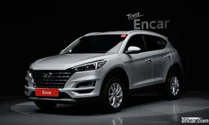 Hyundai Tucson Modern Diesel 2.0 4WD 2020