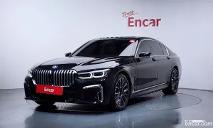 Bmw 7-series 745e iPerformance M Sport 2020