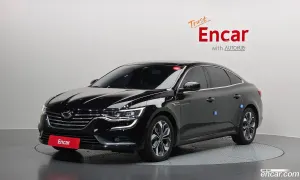 Renault-koreasamsung Sm6 1.5 dCi LE 2018