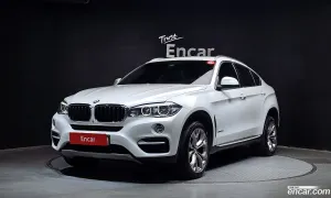 Bmw X6 xDrive 30d 2018