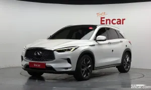 Infiniti Qx50 2.0 Sensory AWD 2019