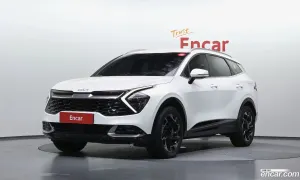 Kia Sportage Prestige Gasoline 1.6 Turbo 2WD 2022