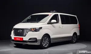 Hyundai Starex Exclusive Urban 9-Seater 2019