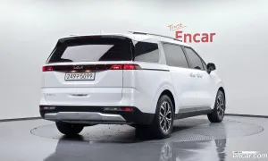 Kia Canival 9-Seater Prestige 2022
