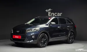 Kia Sorento Noblesse Special Diesel 2.2 2WD 2017