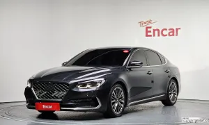 Hyundai Grandeur 3.0 Exclusive 2018