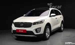 Kia Sorento Prestige Diesel 2.0 4WD 2015