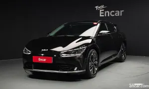 Kia Ev6 Earth Long Range 2023