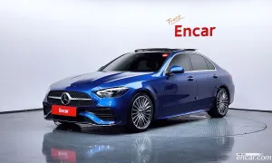 Mercedes-benz C-class C300 4MATIC AMG Line 2023
