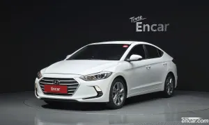 Hyundai Avante 1.6 GDI Value Plus 2017