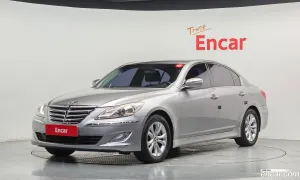 Hyundai Genesis PRIME PACK BH 330 GRAND 2012