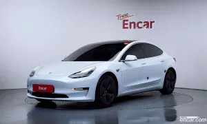 Tesla Model 3 Long Range AWD 2020