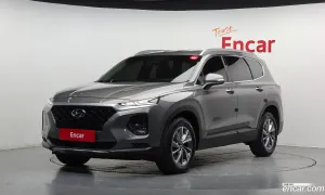 Hyundai Santafe Exclusive Diesel 2.2 2WD 2018