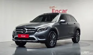 Mercedes-benz Glc-class GLC350e 4MATIC Premium 2019