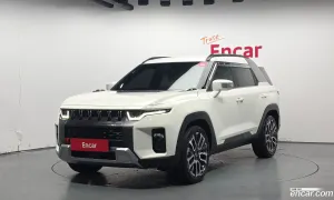 Kg_mobility_ssangyong Torres T7 Gasoline 1.5 2WD 2023