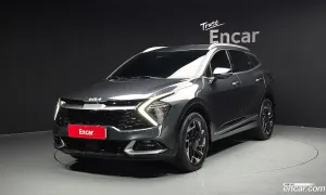 Kia Sportage Signature Gasoline 1.6 Turbo 2WD 2022